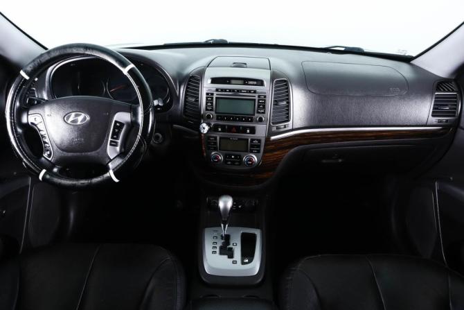 Hyundai Santa Fe II Рестайлинг с пробегом 2011 года, цена 1 354 000 рублей, 253696 км, внедорожник, Автокод Объявления
