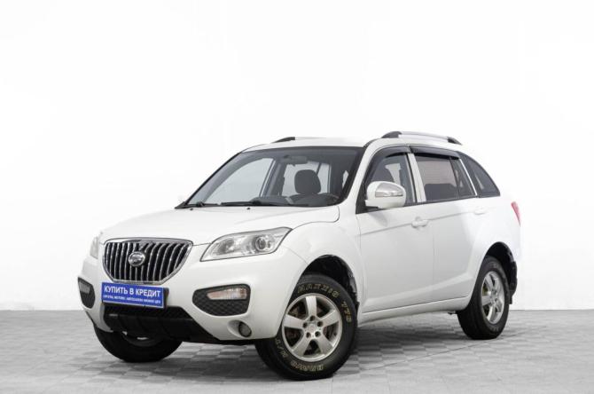 Lifan X60 I Рестайлинг с пробегом 2016 года, цена 699 000 рублей, 109400 км, внедорожник, Автокод Объявления