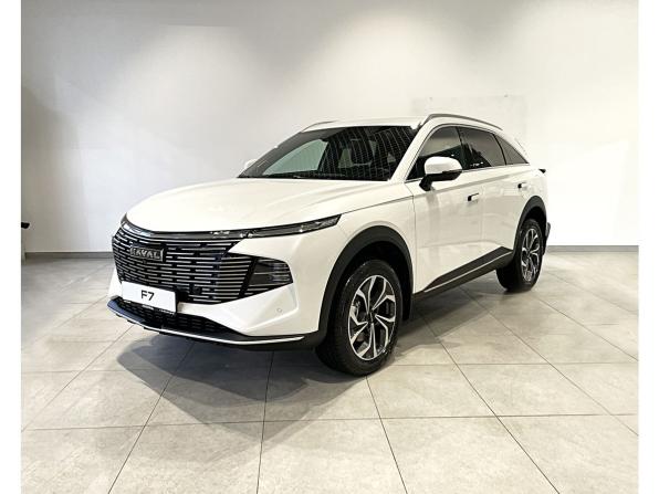 Новый Haval F7 II 2026 года, цена 3 464 010 рублей, внедорожник, Автокод Объявления