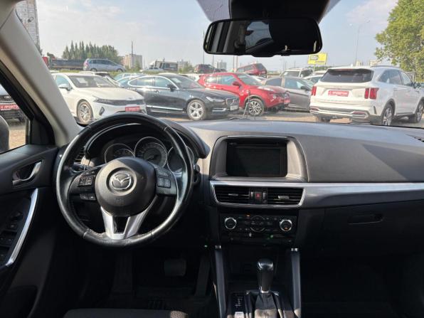Mazda CX-5 I Рестайлинг с пробегом 2015 года, цена 1 850 000 рублей, 103684 км, внедорожник, Автокод Объявления