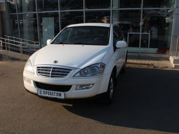 SsangYong Kyron I Рестайлинг с пробегом 2011 года, цена 730 000 рублей, 168805 км, внедорожник, Автокод Объявления