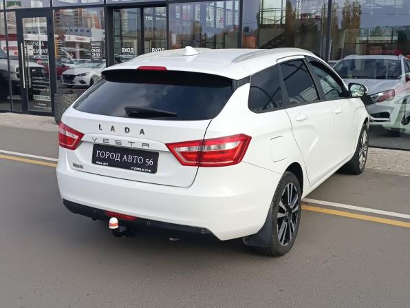 Lada (ВАЗ) Vesta I с пробегом 2018 года, цена 870 000 рублей, 172650 км, универсал, Автокод Объявления