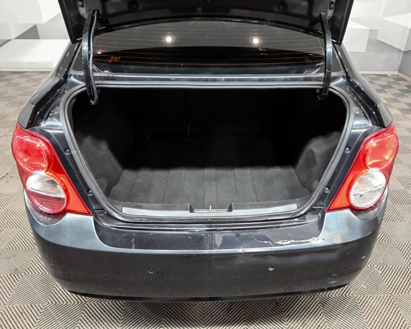 Chevrolet Aveo II Екатеринбург  - изображение 5