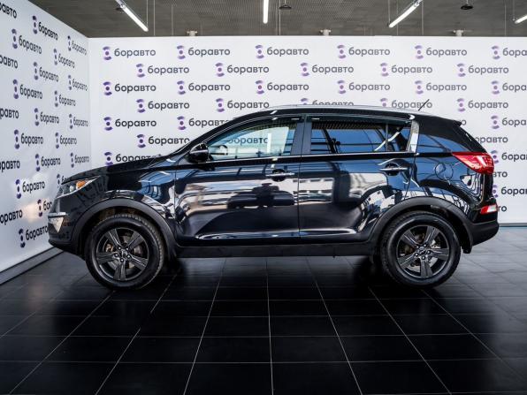 Kia Sportage III с пробегом 2013 года, цена 1 404 000 рублей, 153181 км, внедорожник, Автокод Объявления