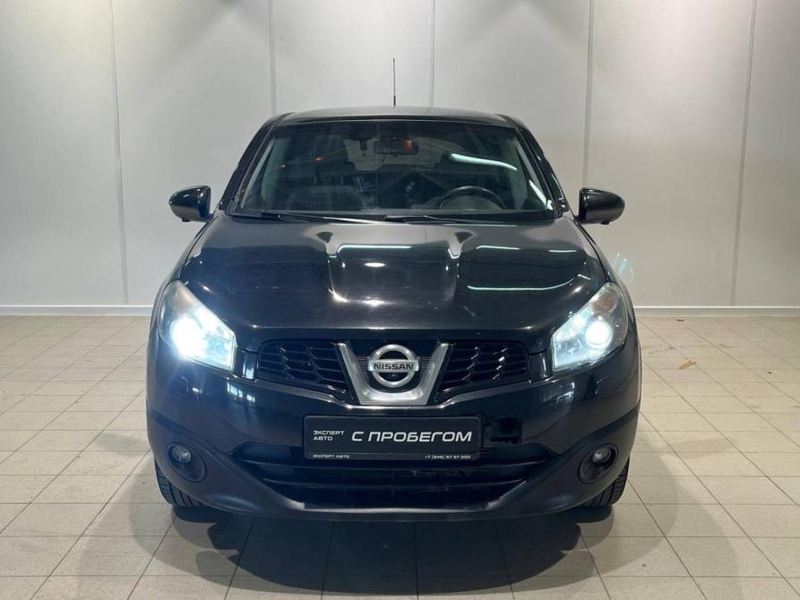 Nissan Qashqai I Рестайлинг Самара  - изображение 3
