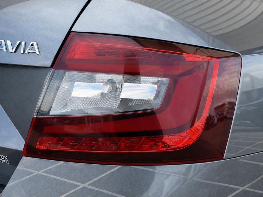 Skoda Octavia III (A7) Рестайлинг Пермь  - изображение 35