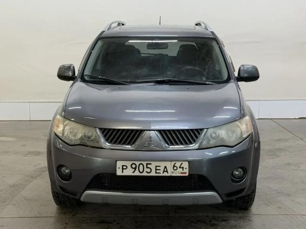Mitsubishi Outlander II с пробегом 2008 года, цена 858 000 рублей, 170000 км, внедорожник, Автокод Объявления