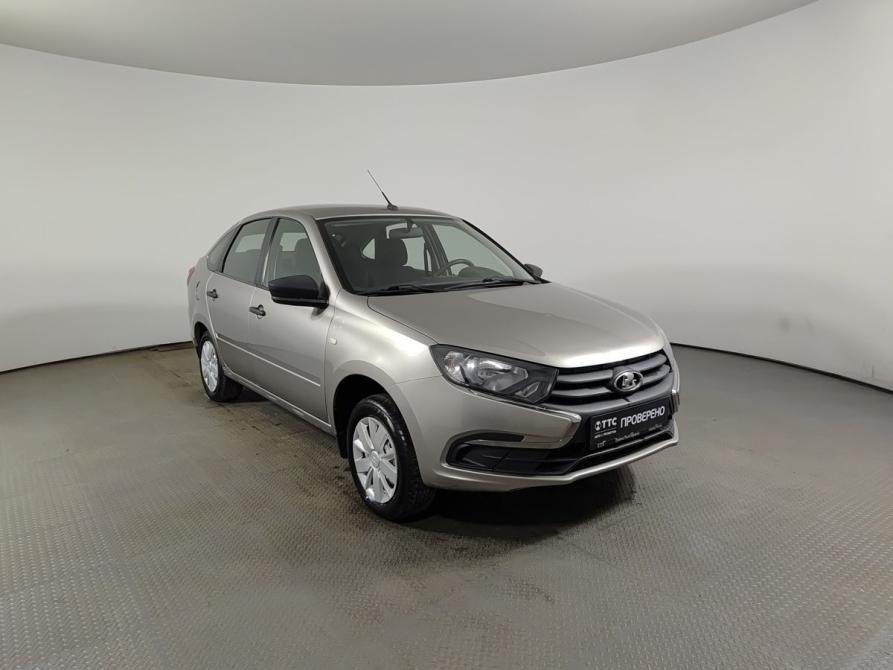 Lada (ВАЗ) Granta I Рестайлинг Уфа  - изображение 3