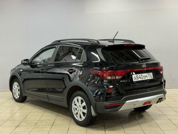 Kia Rio IV Рестайлинг с пробегом 2021 года, цена 1 650 000 рублей, 51366 км, хэтчбек, Автокод Объявления