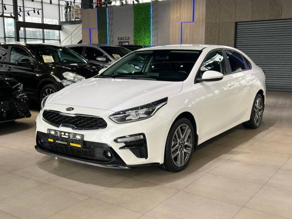 Kia Cerato IV с пробегом 2021 года, цена 2 150 000 рублей, 82926 км, седан, Автокод Объявления