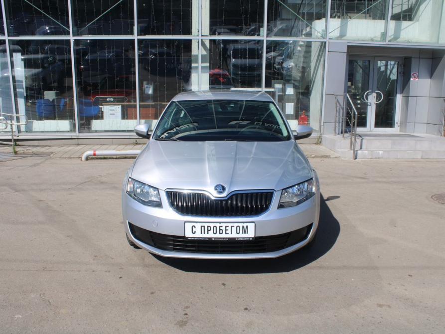 Skoda Octavia III (A7) Москва  - изображение 2