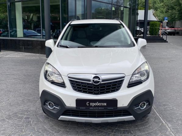 Opel Mokka I с пробегом 2013 года, цена 1 049 000 рублей, 140286 км, внедорожник, Автокод Объявления