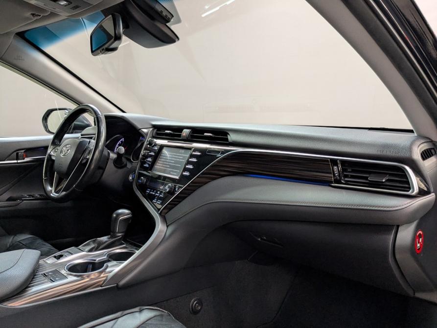Toyota Camry VIII (XV70) Москва  - изображение 17