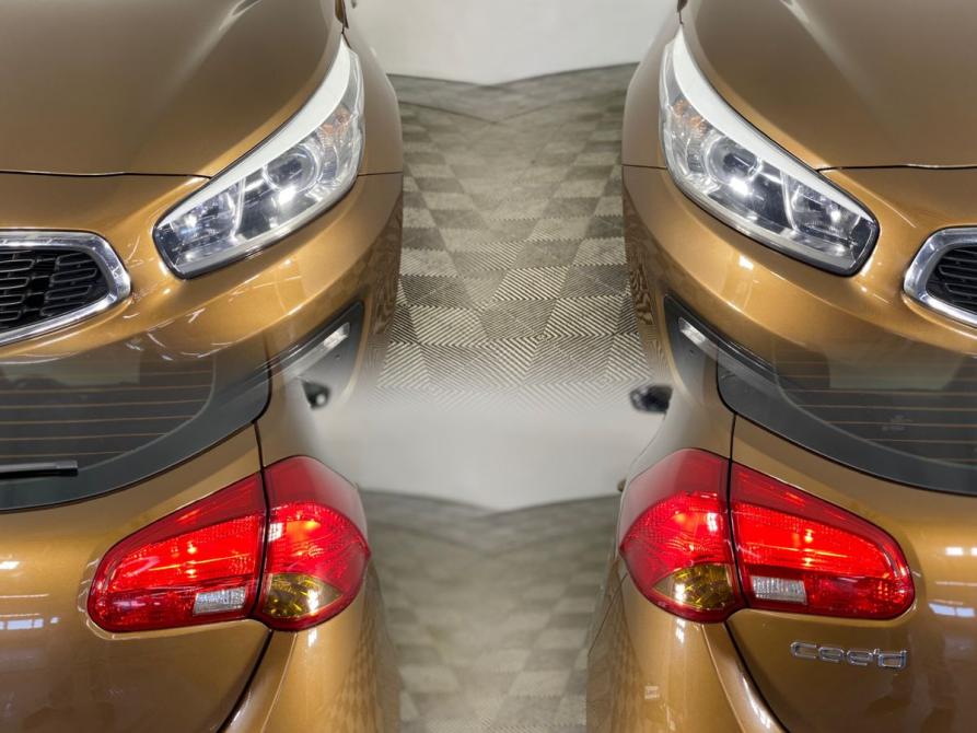Kia Ceed II Рестайлинг Воронеж  - изображение 5