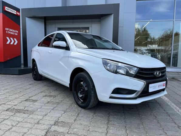 Lada (ВАЗ) Vesta I с пробегом 2018 года, цена 674 650 рублей, 168993 км, седан, Автокод Объявления