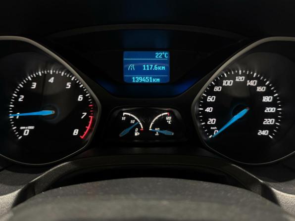Ford Focus III с пробегом 2012 года, цена 761 920 рублей, 139451 км, хэтчбек, Автокод Объявления
