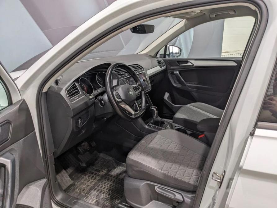 Volkswagen Tiguan II Рестайлинг Пермь  - изображение 10