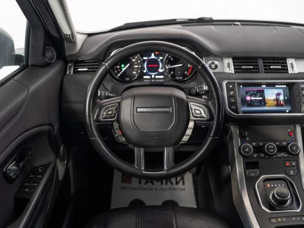 Land Rover Range Rover Evoque I Рестайлинг с пробегом 2017 года, цена 1 900 500 рублей, 145353 км, внедорожник, Автокод Объявления