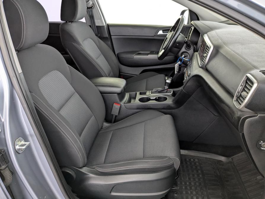 Kia Sportage IV Рестайлинг Москва  - изображение 23