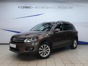 Volkswagen Tiguan I Рестайлинг Москва  - изображение 22
