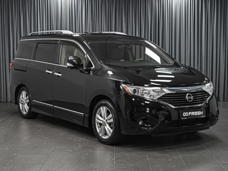 Nissan Quest IV Ставрополь  - изображение 1