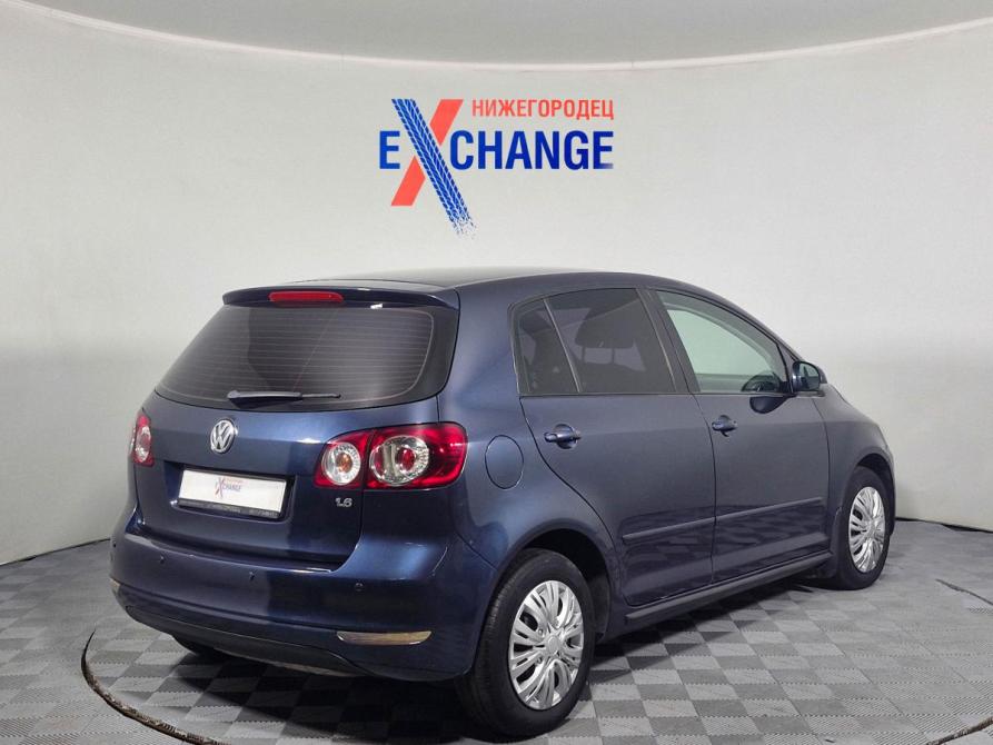 Volkswagen Golf Plus II Нижний Новгород  - изображение 7