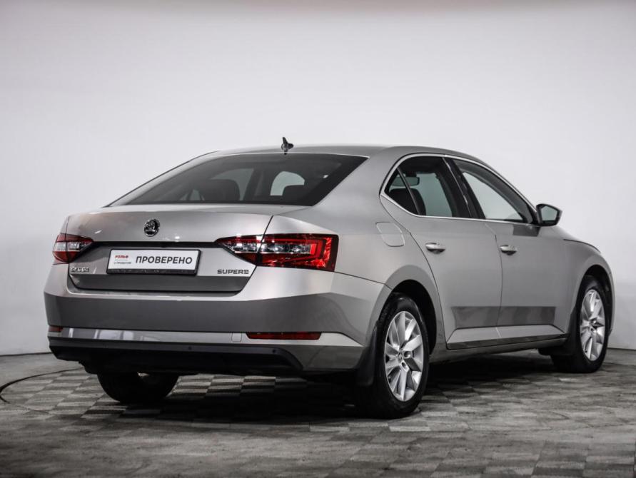 Skoda Superb III Санкт-Петербург  - изображение 6
