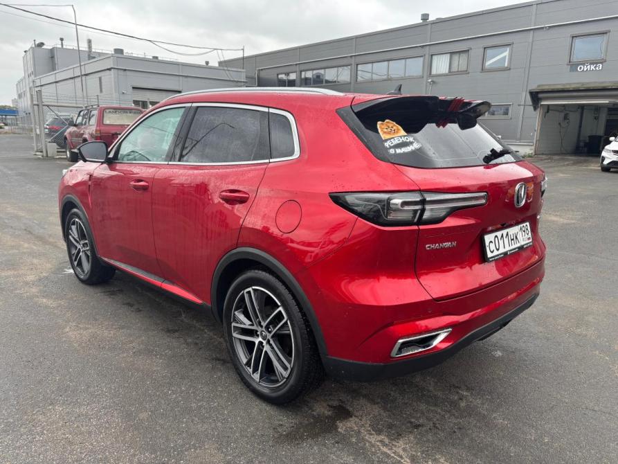 Changan CS55 Plus II Санкт-Петербург  - изображение 7
