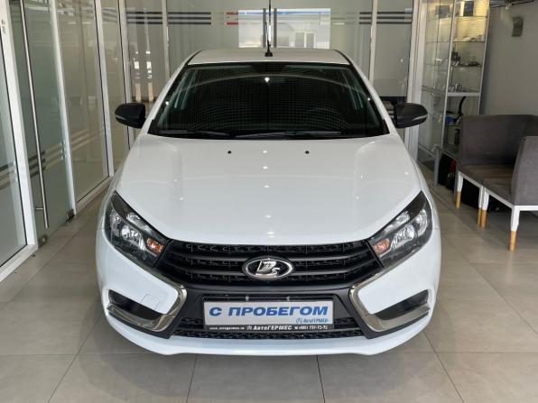 Lada (ВАЗ) Vesta I с пробегом 2020 года, цена 1 099 000 рублей, 67165 км, седан, Автокод Объявления