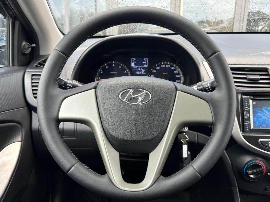 Hyundai Solaris I Рестайлинг Энгельс  - изображение 11