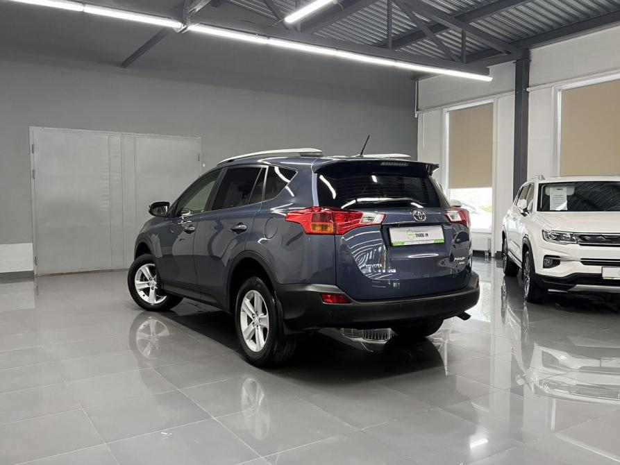 Toyota RAV4 IV (XA40) Тверь  - изображение 6