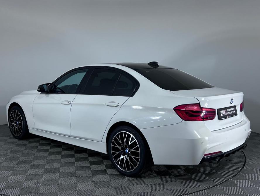 BMW 3 серии VI (F3x) Рестайлинг Ростов-на-Дону  - изображение 6