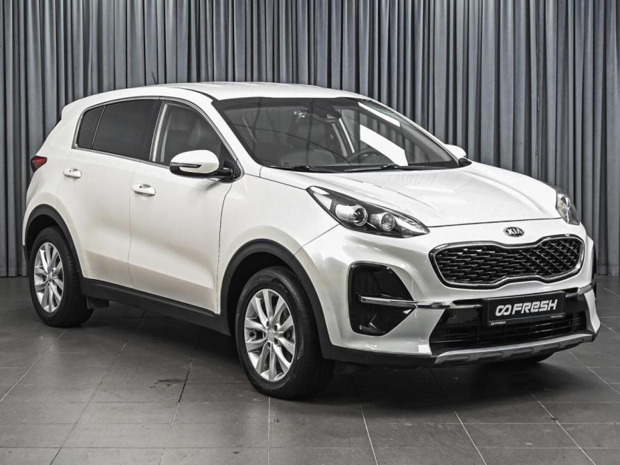 Kia Sportage IV Рестайлинг Ставрополь  - изображение 1