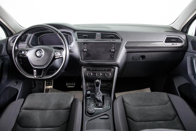 Volkswagen Tiguan II с пробегом 2020 года, цена 3 349 000 рублей, 96000 км, внедорожник, Автокод Объявления
