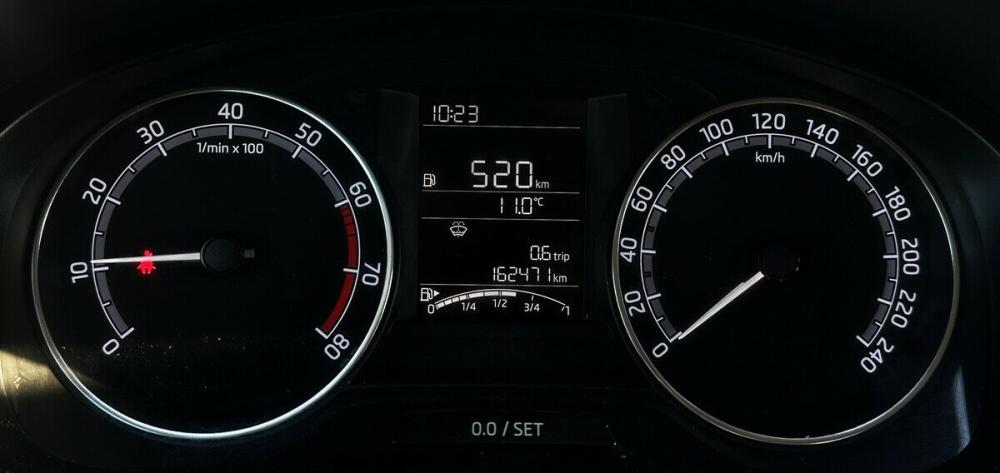Skoda Rapid I Рестайлинг Москва  - изображение 6