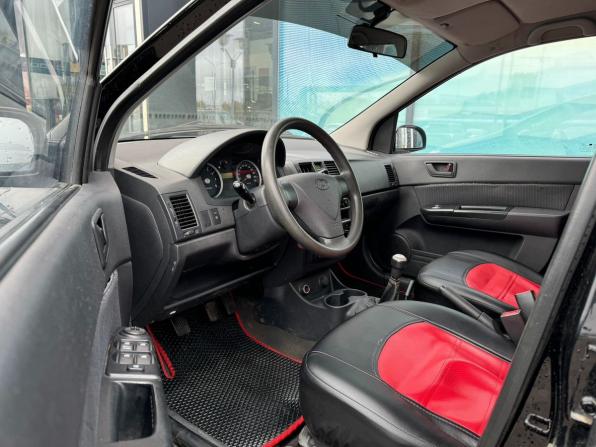 Hyundai Getz I Рестайлинг с пробегом 2007 года, цена 250 000 рублей, 214098 км, хэтчбек, Автокод Объявления