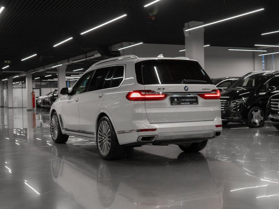 BMW X7 I (G07) Москва  - изображение 4