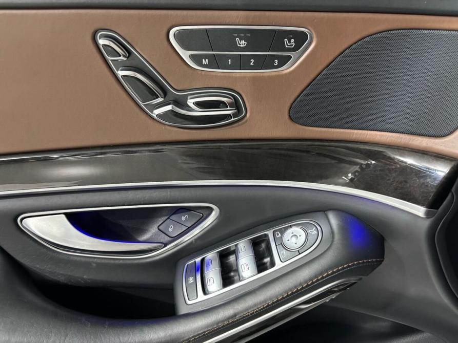 Mercedes-Benz S-Класс AMG III (W222 C217) Новосибирск  - изображение 16