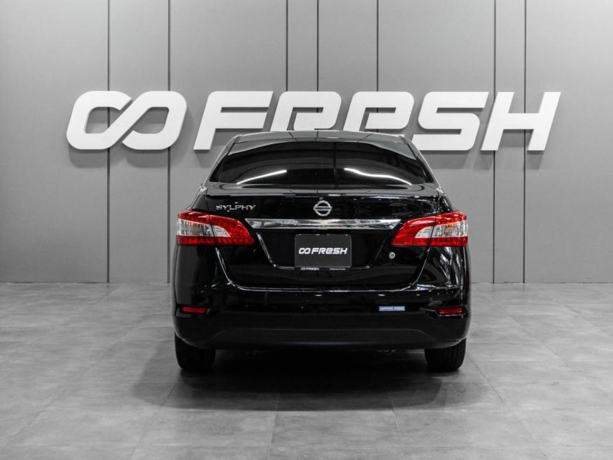 Nissan Sylphy III (B17) Тюмень  - изображение 4