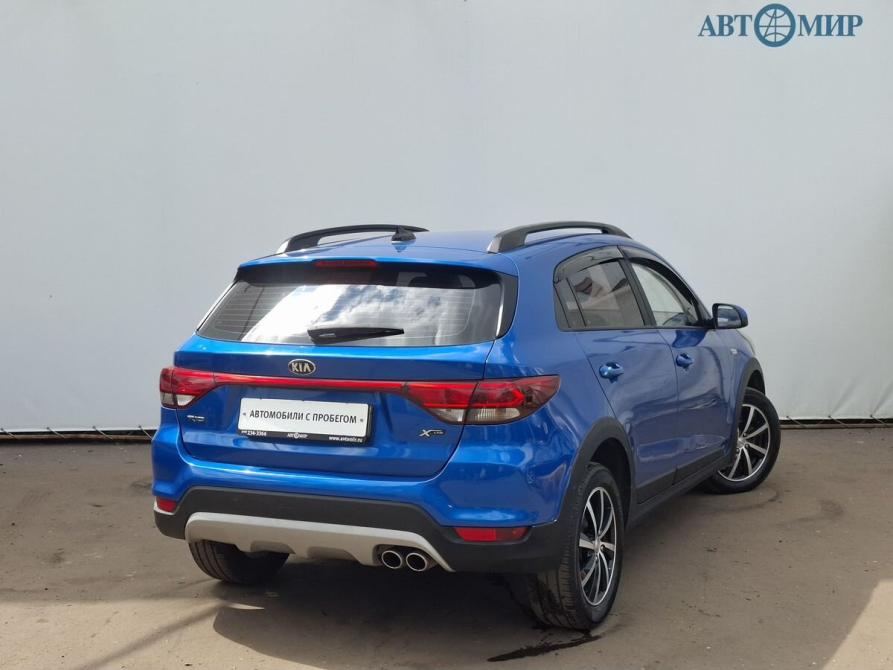 Kia Rio IV Москва  - изображение 5