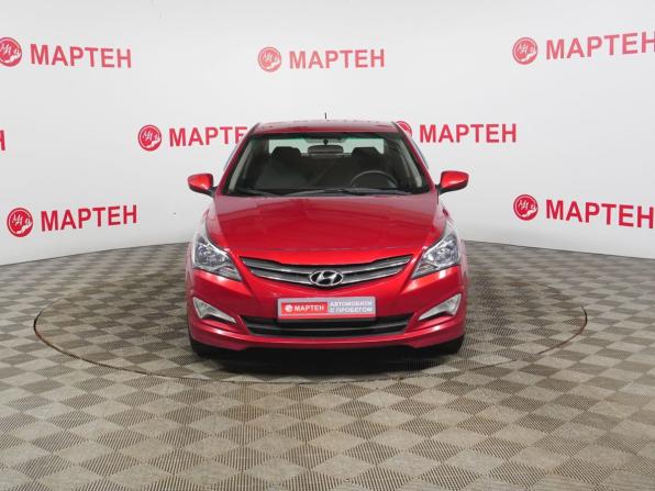 Hyundai Solaris I Рестайлинг с пробегом 2016 года, цена 920 000 рублей, 164026 км, седан, Автокод Объявления