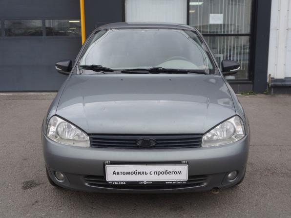 Lada (ВАЗ) Kalina I с пробегом 2008 года, цена 210 000 рублей, 234000 км, седан, Автокод Объявления