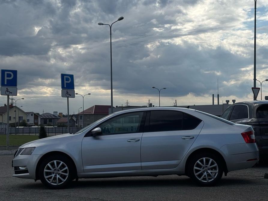 Skoda Octavia III (A7) Рестайлинг Самара  - изображение 9