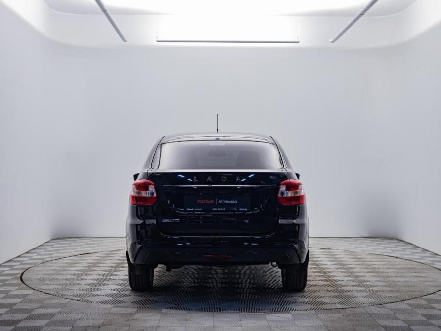 Lada (ВАЗ) Granta I Рестайлинг Москва  - изображение 6