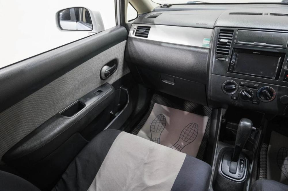 Nissan Tiida I Рестайлинг Новокузнецк  - изображение 16