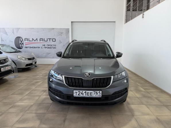Skoda Karoq I с пробегом 2021 года, цена 2 200 000 рублей, 73319 км, внедорожник, Автокод Объявления