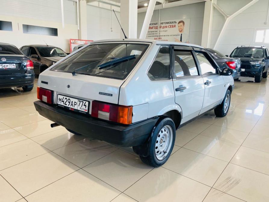 Lada (ВАЗ) 2109 Миасс  - изображение 5