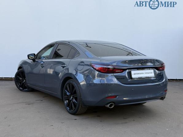 Mazda 6 III (GJ) Рестайлинг 2 с пробегом 2021 года, цена 2 490 000 рублей, 77245 км, седан, Автокод Объявления