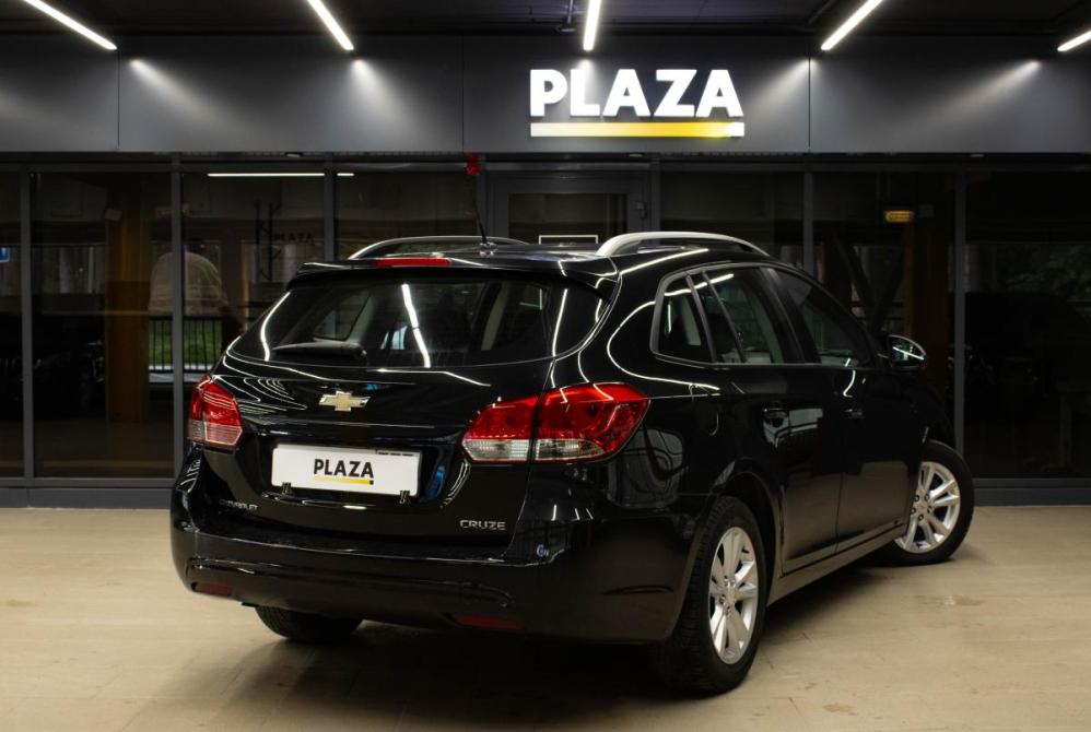 Chevrolet Cruze I Рестайлинг Уфа  - изображение 4