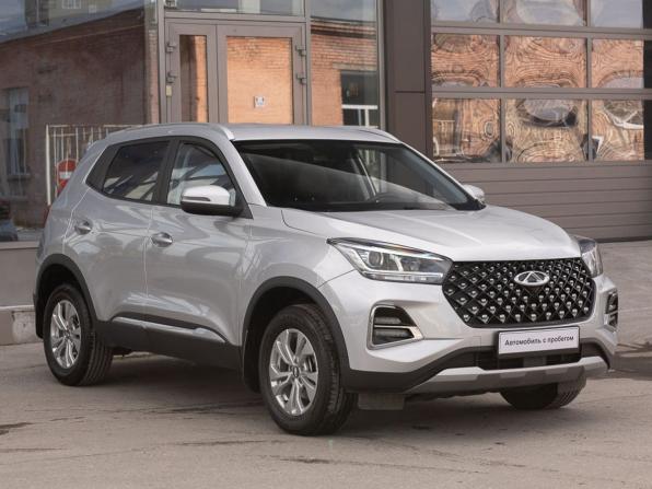 Chery Tiggo 4 Pro I с пробегом 2024 года, цена 1 550 000 рублей, 21663 км, внедорожник, Автокод Объявления
